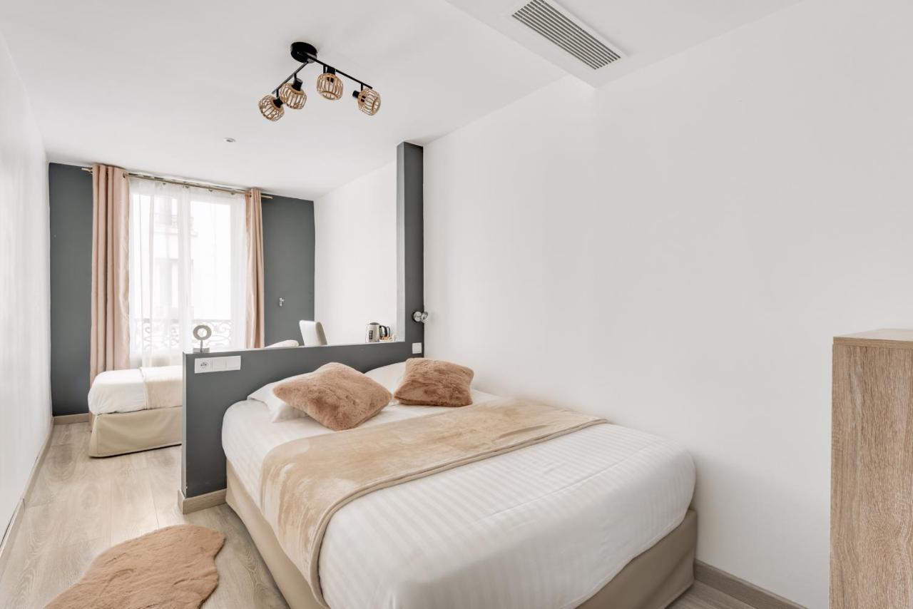 מלון פריז L'Oasis Montparnasse מראה חיצוני תמונה