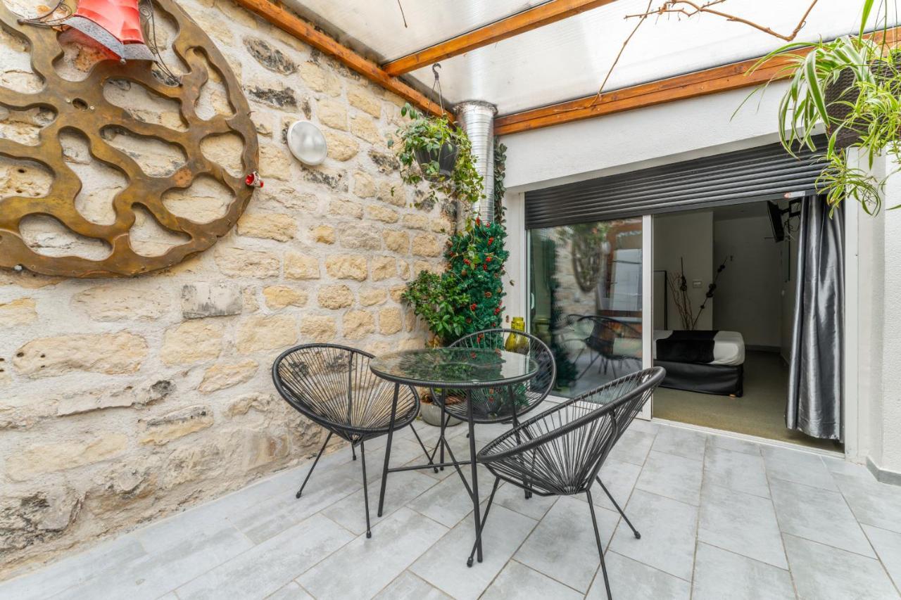 מלון פריז L'Oasis Montparnasse מראה חיצוני תמונה