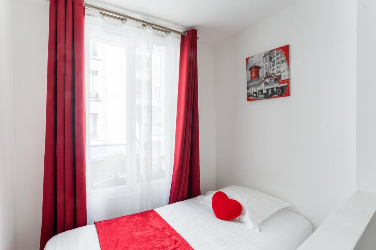 מלון פריז L'Oasis Montparnasse מראה חיצוני תמונה